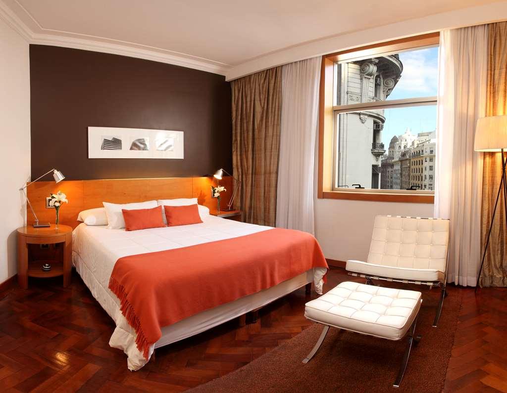 725 Continental Hotel Buenos Aires Rom bilde