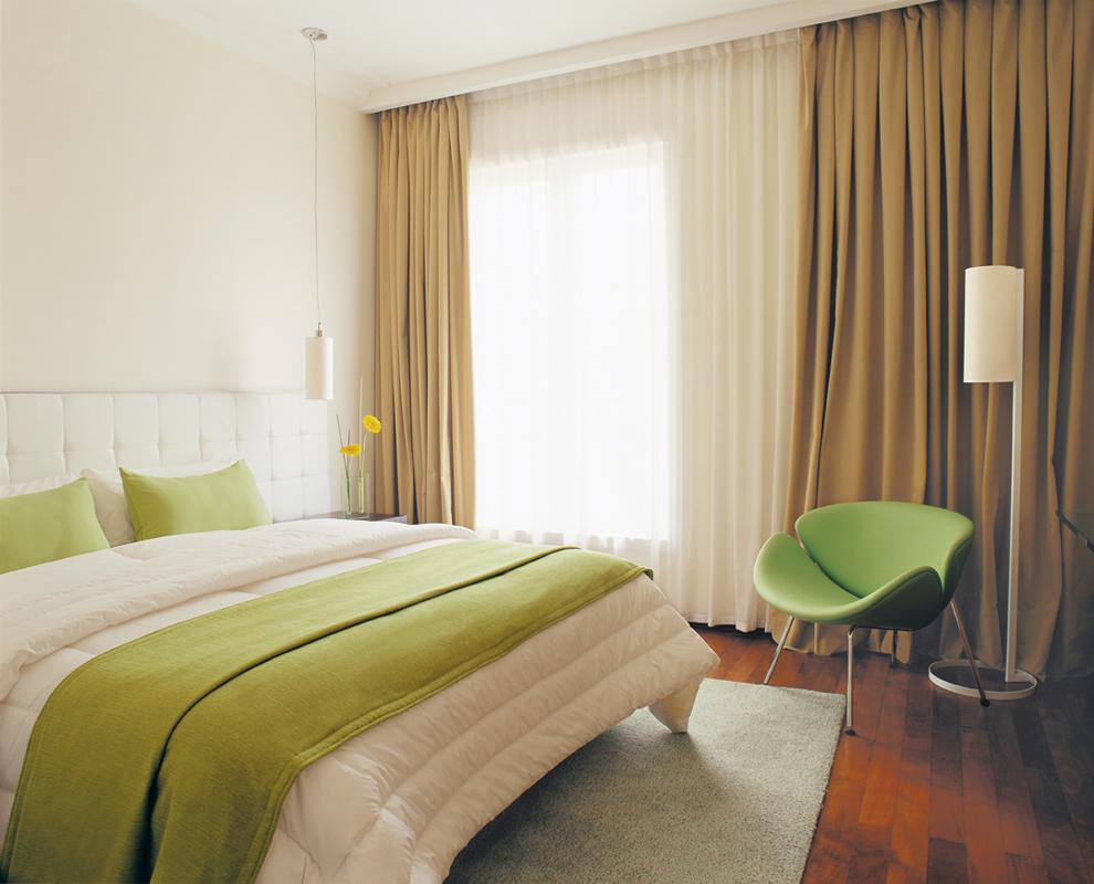 725 Continental Hotel Buenos Aires Eksteriør bilde A bedroom