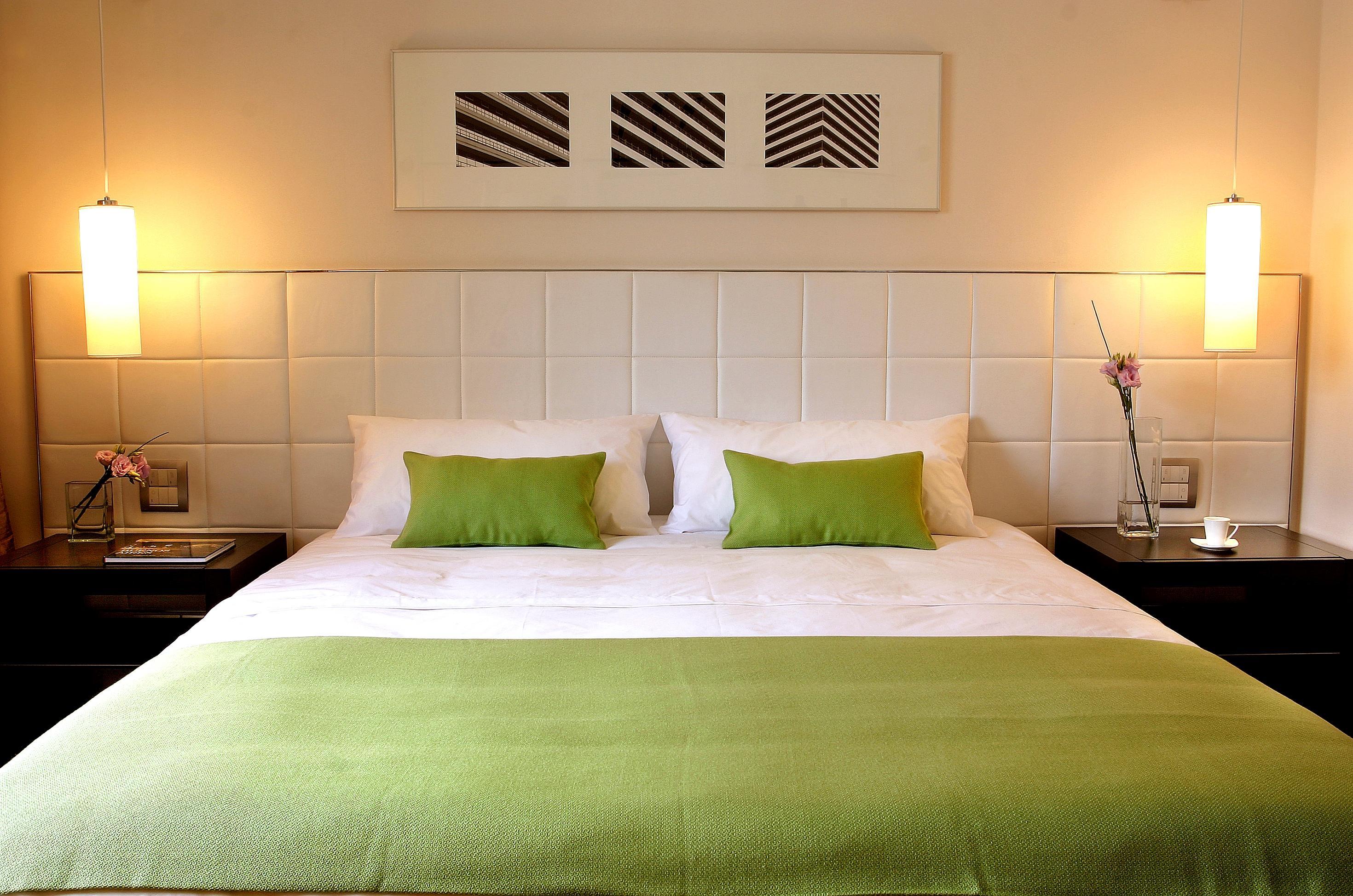 725 Continental Hotel Buenos Aires Eksteriør bilde A bedroom