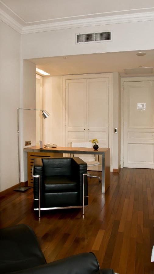 725 Continental Hotel Buenos Aires Eksteriør bilde A typical office at the London Business School