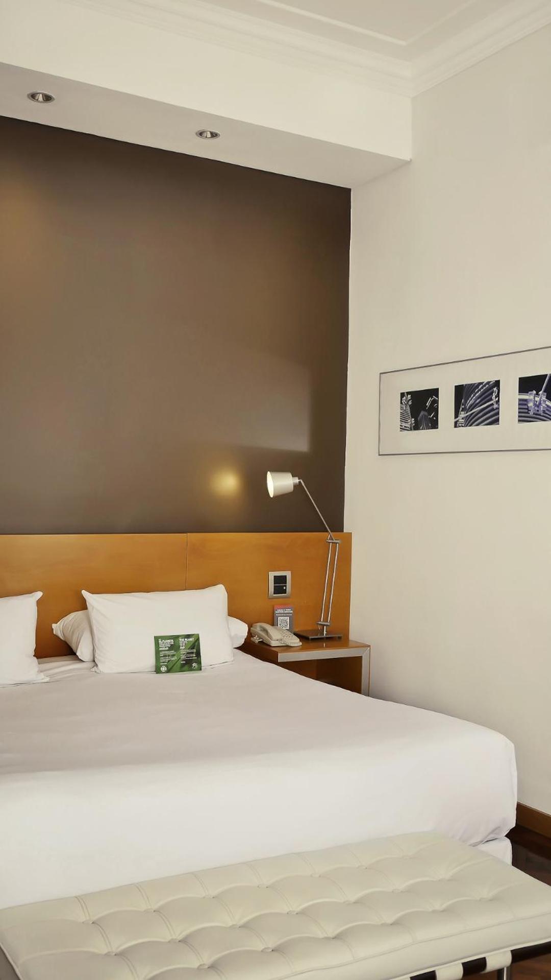 725 Continental Hotel Buenos Aires Eksteriør bilde
