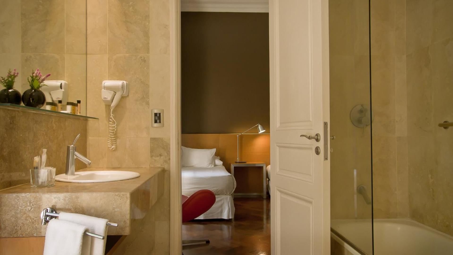 725 Continental Hotel Buenos Aires Eksteriør bilde
