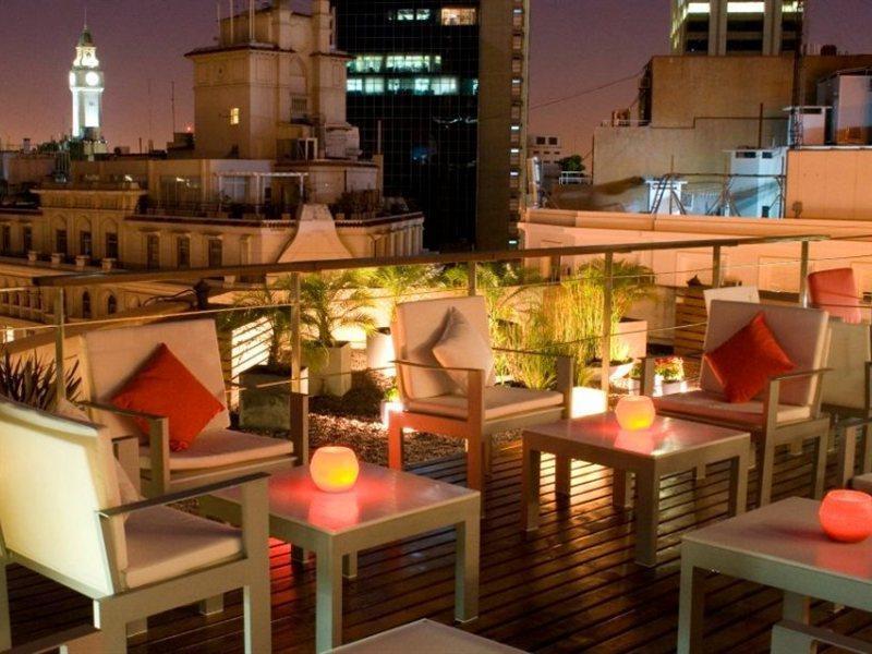 725 Continental Hotel Buenos Aires Eksteriør bilde